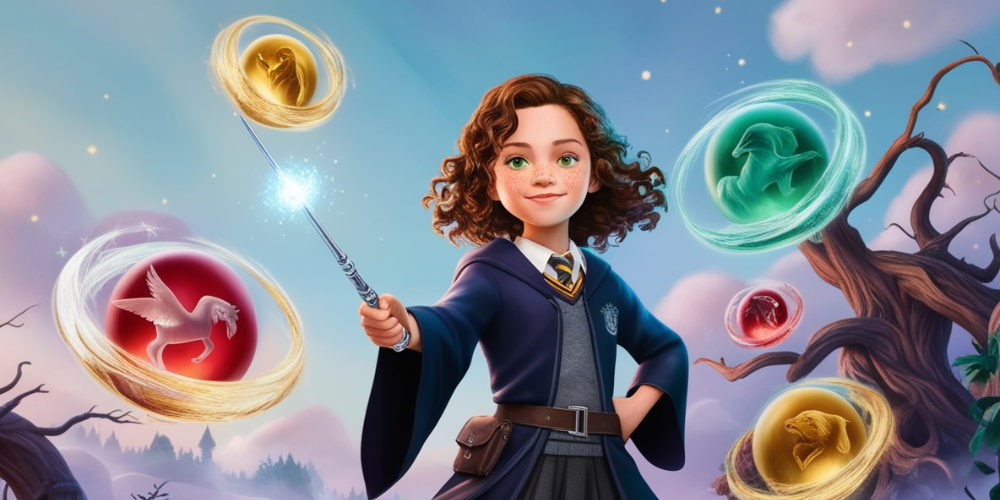 Harry Potter Wizards Unite free game